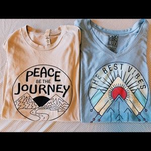 Nature Good Vibes Tshirt Bundle